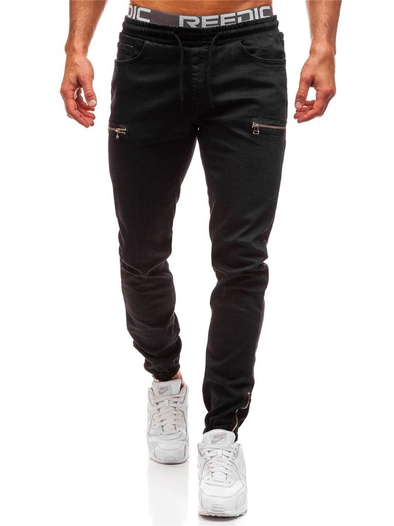 Men's Casual Stretchy Skinny Jeans