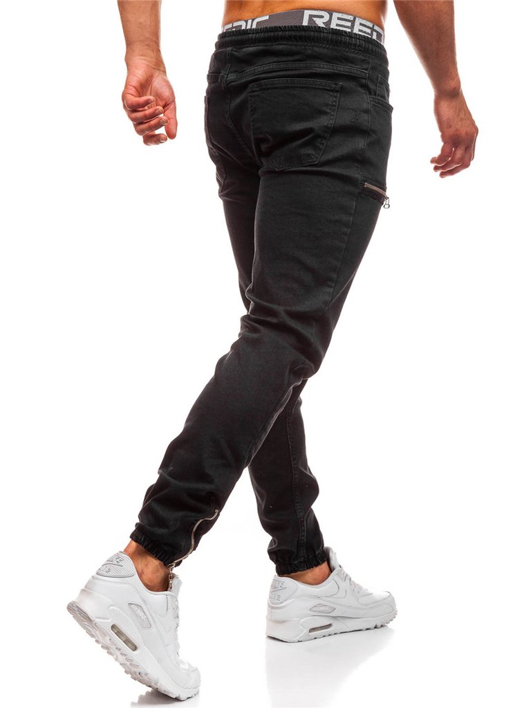 Men's Casual Stretchy Skinny Jeans