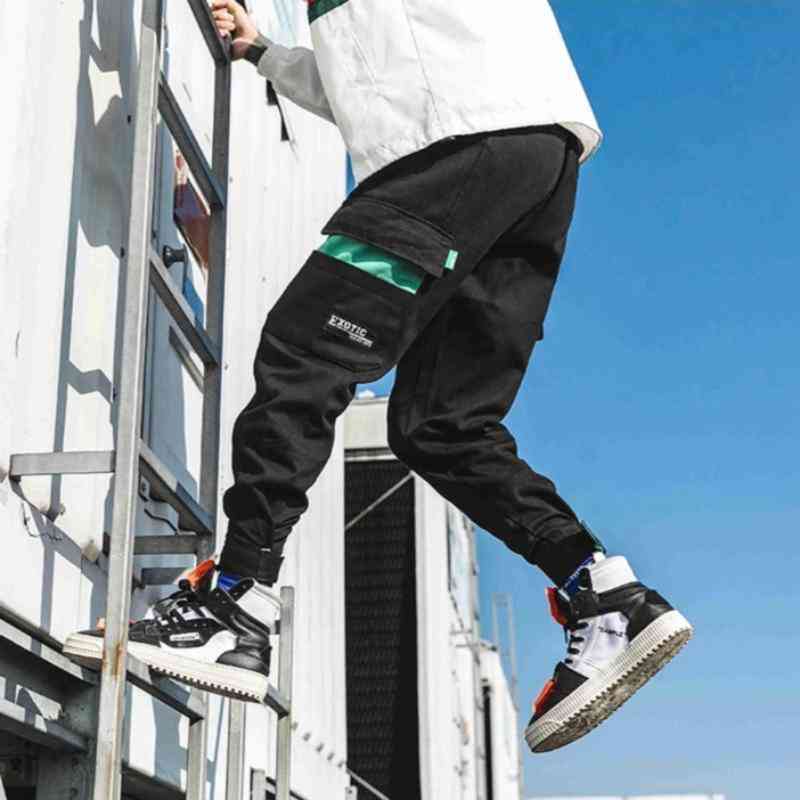 Men's Casual Cargo Pants