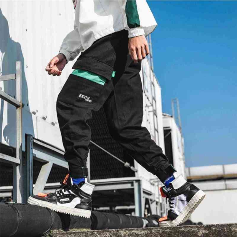 Men's Casual Cargo Pants