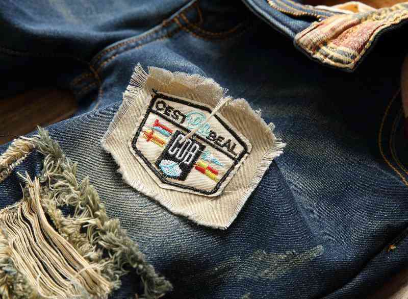 Men's Autumn/Winter Ripped Jeans