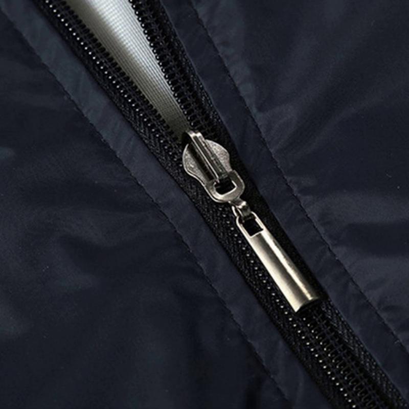 Men's Spring/Autumn Casual Double Sided Jacket