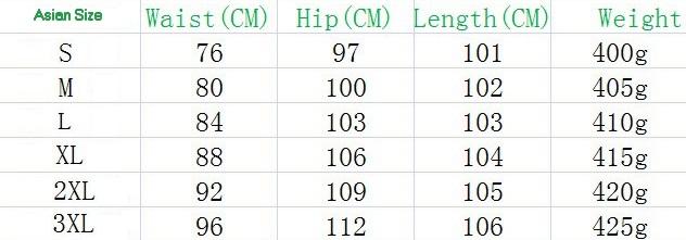 Men's Ripped Slim Striped Jeans