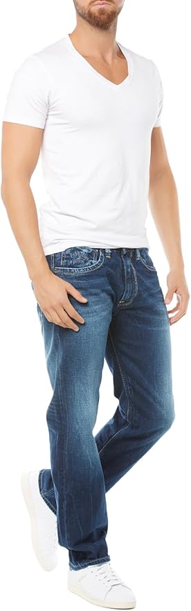 Jeans Men's Straight