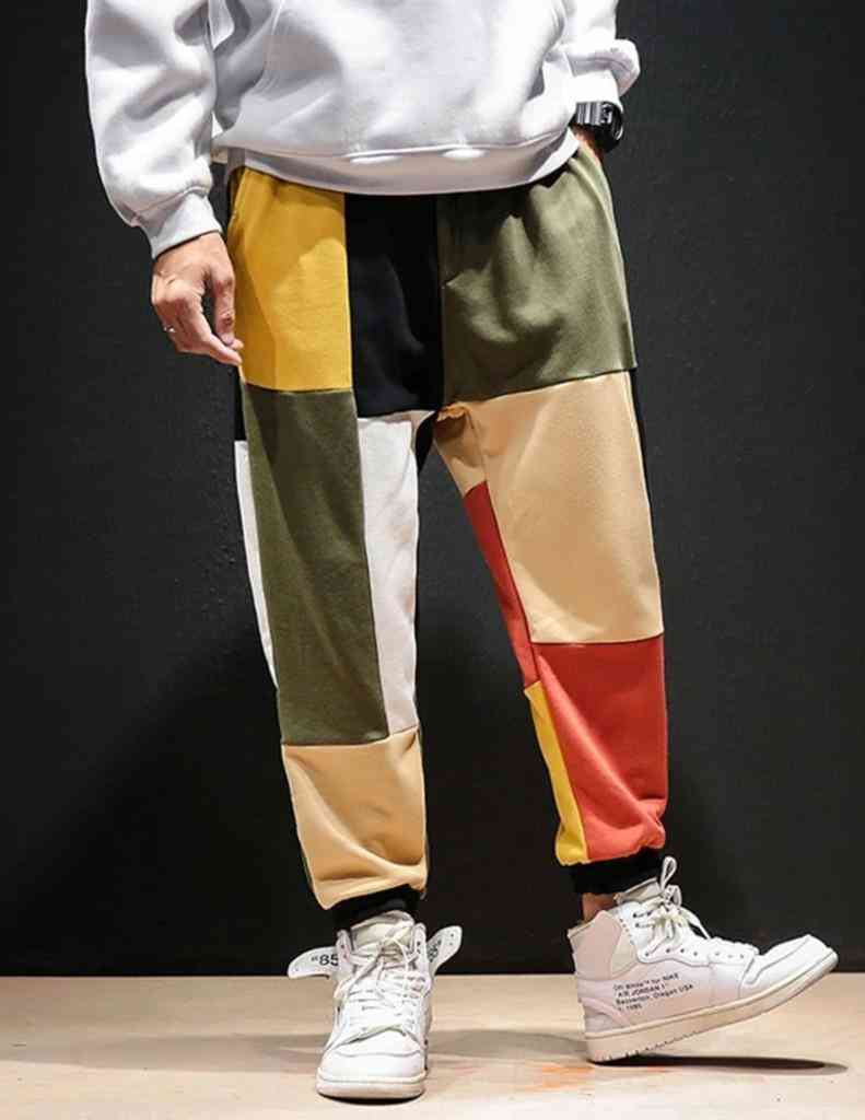 Men's Autumn Casual Cotton Sweatpants