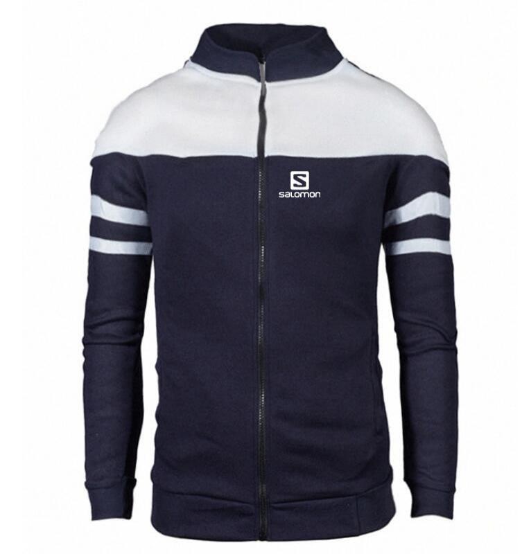 Men's Autumn/Winter Casual Waterproof Jacket