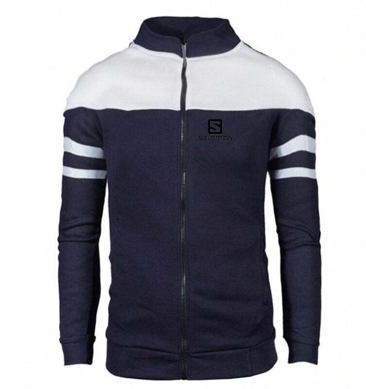 Men's Autumn/Winter Casual Waterproof Jacket