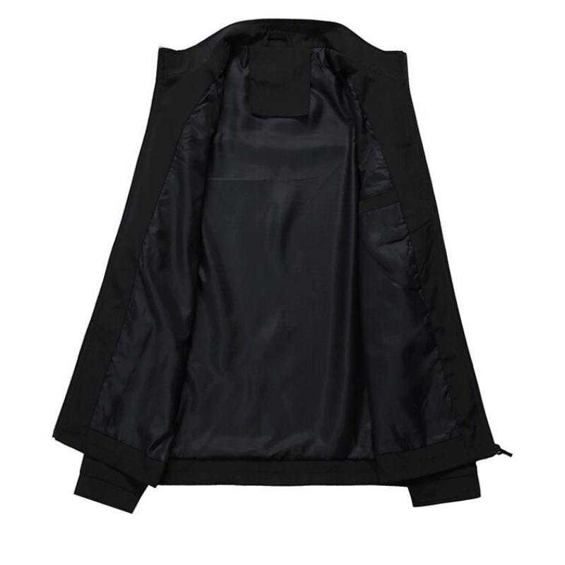 Men's Spring/Autumn Casual Thin Jacket
