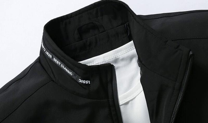 Men's Spring/Autumn Casual Thin Jacket
