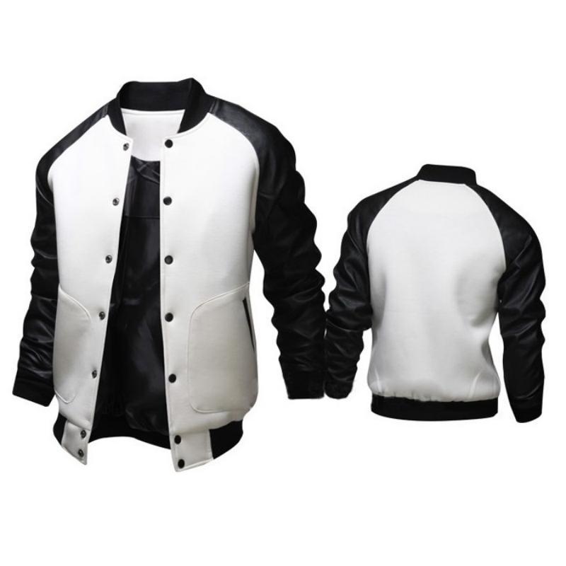 Men's Spring/Autumn Casual Cotton Jacket