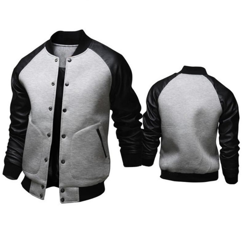 Men's Spring/Autumn Casual Cotton Jacket