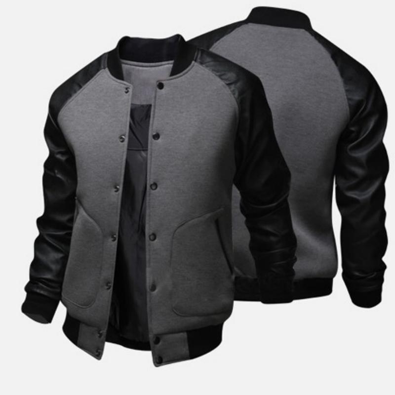 Men's Spring/Autumn Casual Cotton Jacket