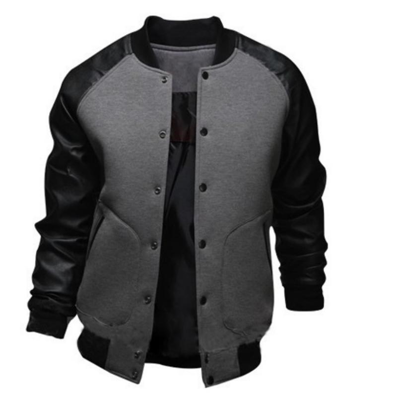 Men's Spring/Autumn Casual Cotton Jacket