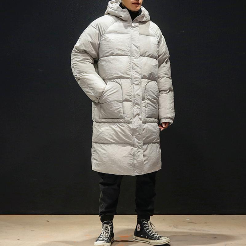Men's Winter Casual Warm Parka