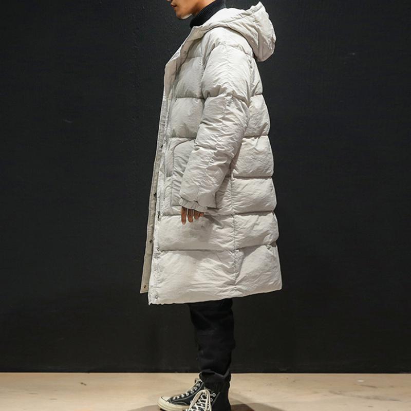 Men's Winter Casual Warm Parka