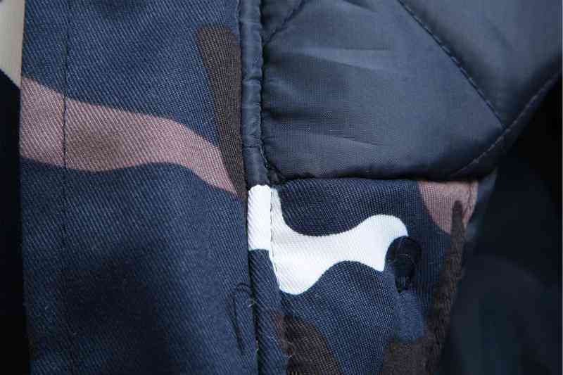 Men's Winter Warm Thick Parka