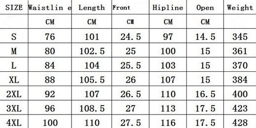 Men's Skinny Elastic Jeans
