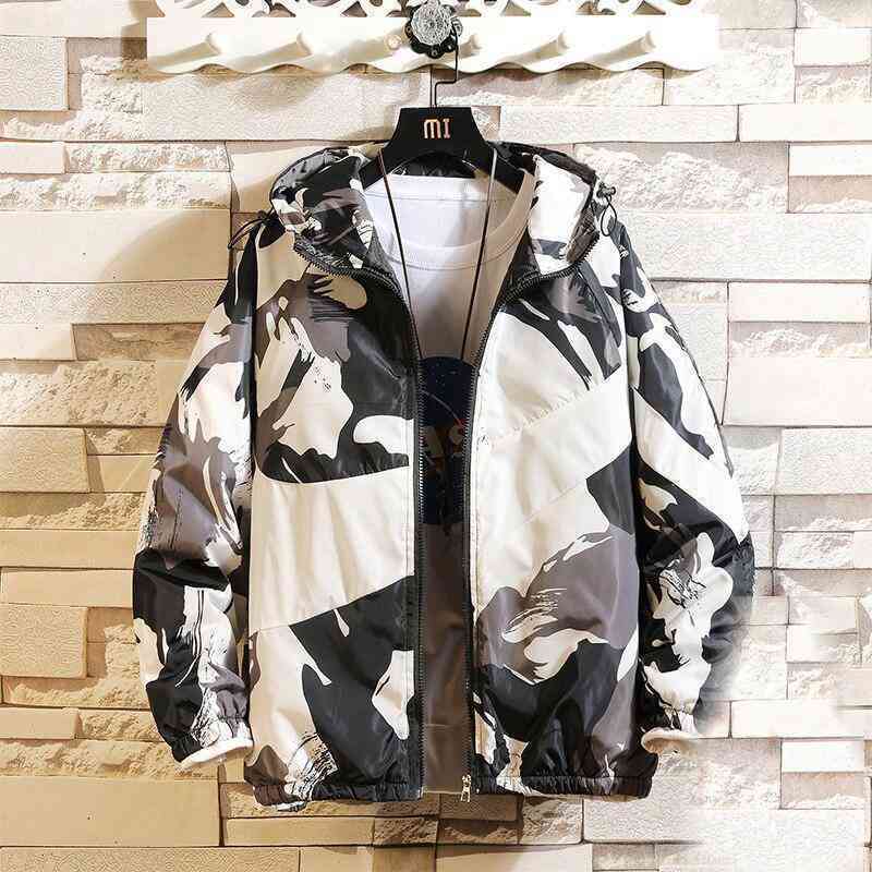 Men's Winter Casual Cotton Jacket
