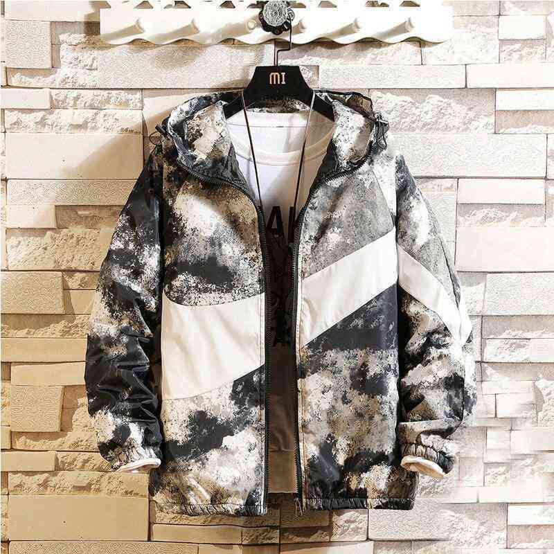 Men's Winter Casual Cotton Jacket
