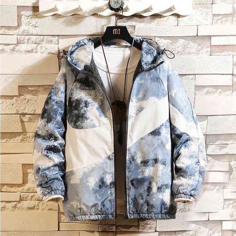 Men's Winter Casual Cotton Jacket